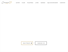 Tablet Screenshot of cromossomo21.com.br